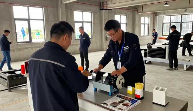 项目包括机电提升工程改造服务水平
